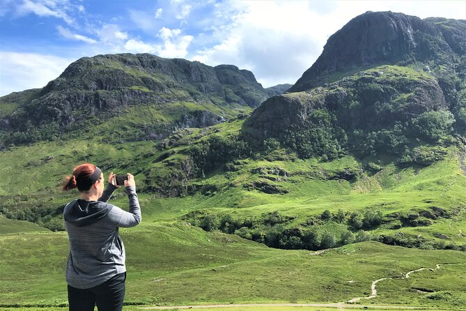 Glencoe, Scenic Walk & Highlands Guided Tour starting Glasgow - Starting at Buchanan Bus Station