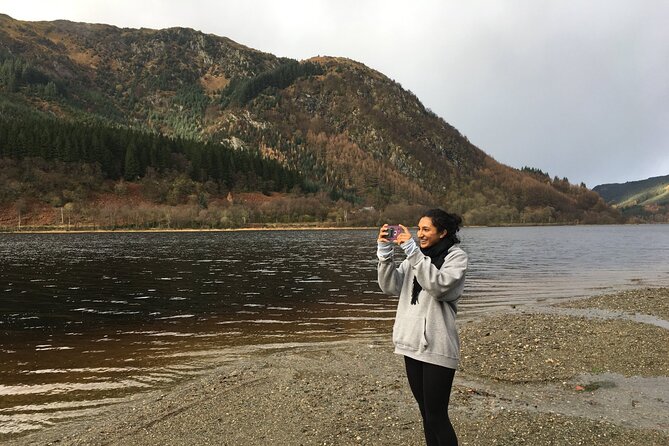Glencoe, Scenic Walk & Scottish Highlands Tour starting Balloch - Tyndrum is the practical Highland pause