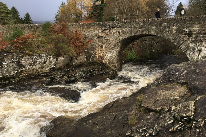 Glencoe, Scenic Walk & Scottish Highlands Tour starting Balloch - Rannoch Moor gives you the wildest views