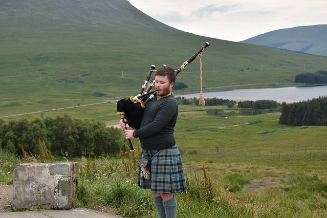 Glencoe, Scenic Walk & Scottish Highlands Tour starting Balloch - The guide is part of the experience