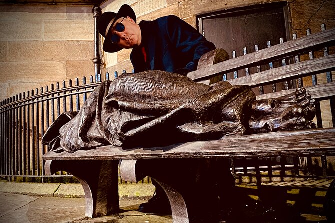 Gothic Glasgow Walking Tour - A broad view of Glasgow, not just haunted tales