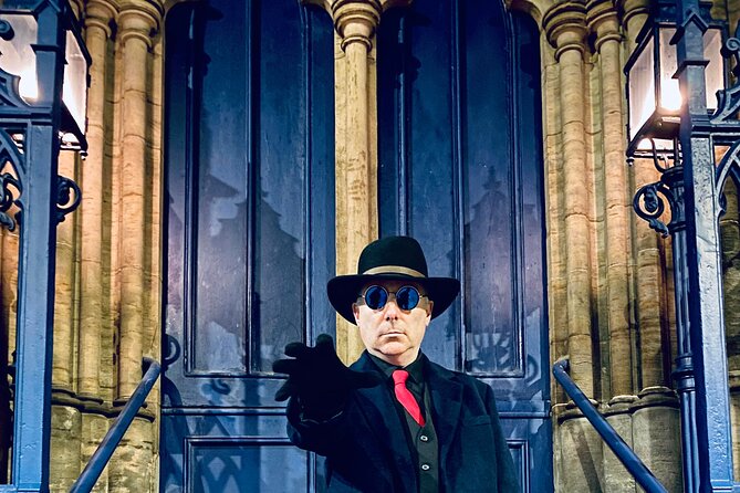 Gothic Glasgow Walking Tour - Ghosts, murders, and Glasgow’s gothic connections