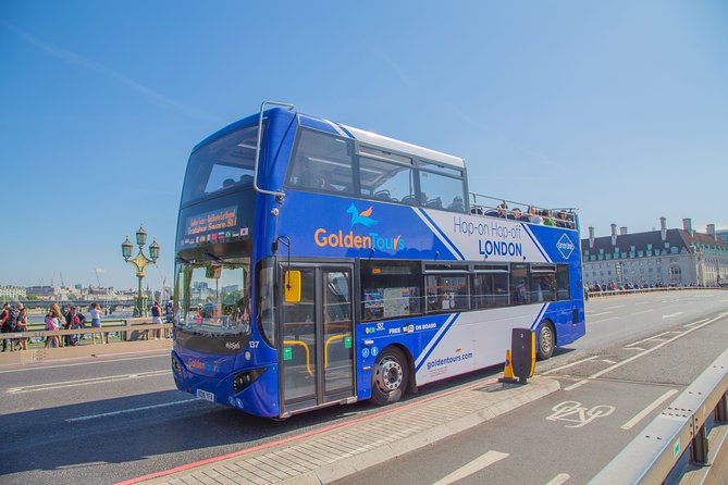 Gray Line London Hop-On Hop-Off Bus Tour with Optional Cruise - Choosing between 4 hours, one day, and 24 hours