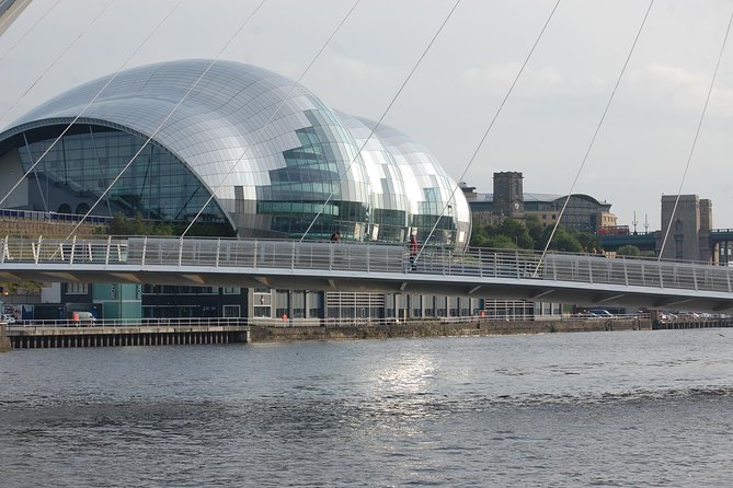 Guided City Walking Tour of Newcastle - Blackfriars: Newcastle’s medieval heart