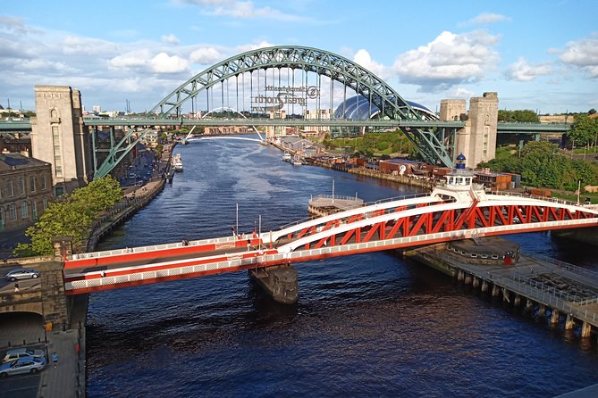 Guided City Walking Tour of Newcastle - Grainger Market and the city beneath the grand streets