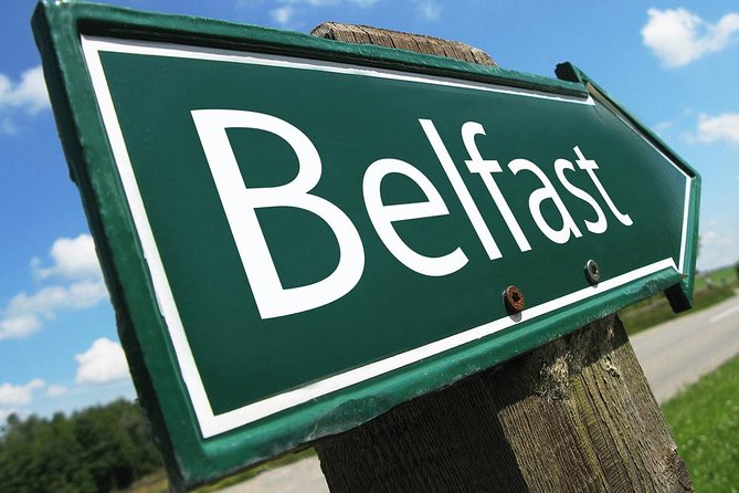 Guided Day Tour: Giant's Causeway from Belfast - Carnlough and the Antrim Coast Road