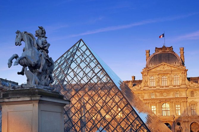 Guided Luxury Paris Day Trip with Optional Lunch at the Eiffel Tower - Is Paris in one day from London worth it?
