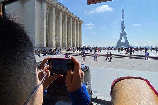 Guided Luxury Paris Day Trip with Optional Lunch at the Eiffel Tower - The Eiffel Tower lunch is the tour’s centerpiece