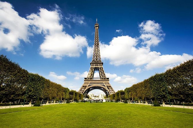 Guided Luxury Paris Day Trip with Optional Lunch at the Eiffel Tower - Tour-only and lunch options feel quite different
