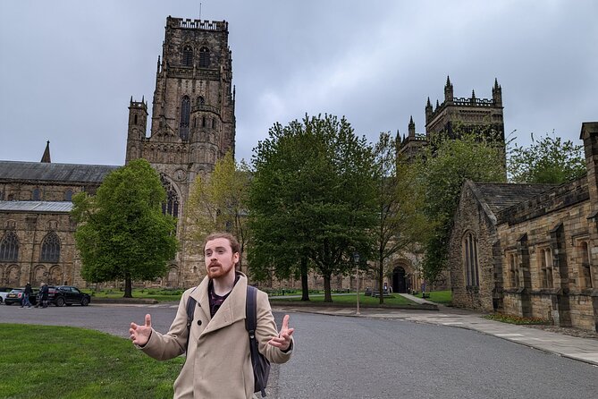 Guided Walking Tour of Durham & its Infamous Characters - Why the characters make Durham easier to understand