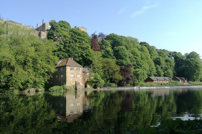Guided Walking Tour of Durham & its Infamous Characters - Durham Cathedral and the city’s defining view