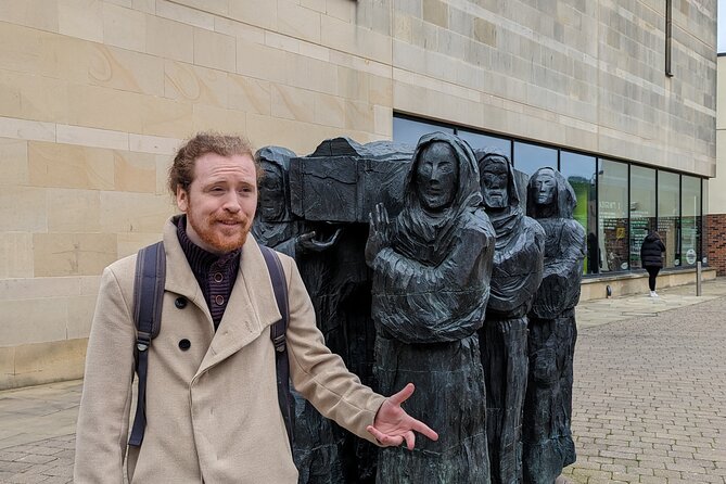 Guided Walking Tour of Durham & its Infamous Characters - Prebends Bridge and a possible C.S. Lewis connection