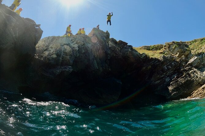 Half-Day Coasteering in Newquay Cornwall - Who will enjoy this Newquay activity?