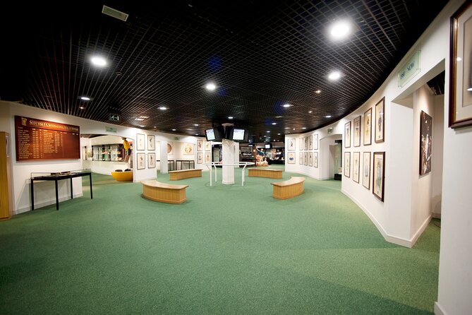 Hampden Park Stadium and Museum Tour - Key points to know before you go