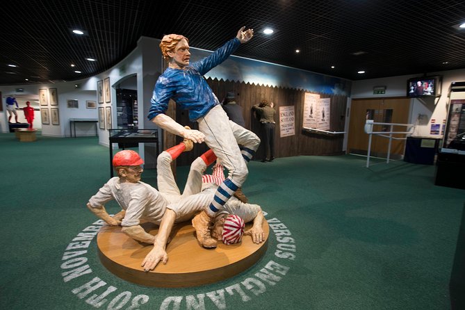 Hampden Park Stadium and Museum Tour - Walking through Hampden Park’s footballing heart
