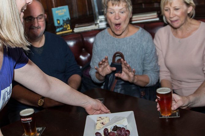 Harrogate Walking Food Tour - The Royal Pump Room Museum and Harrogate’s spa identity