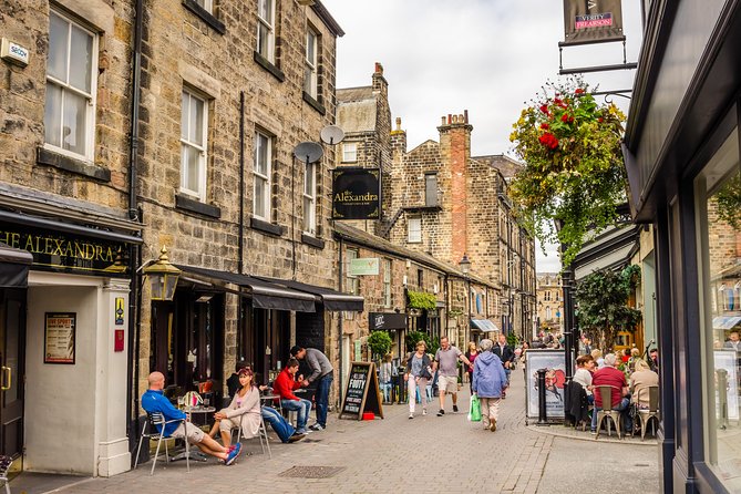 Harrogate Walking Food Tour - Walking conditions, access, and timing