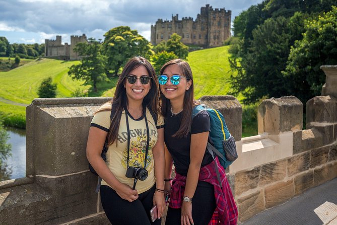 Harry Potter's Alnwick Castle and Scottish Borders Day Trip - Who should book this tour?