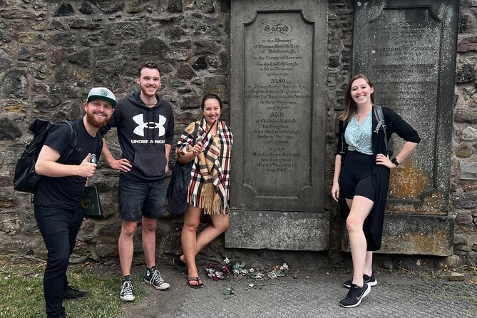 Harry Potter Tour & Edinburgh Castle Visit - New Town views and Rowling’s Edinburgh