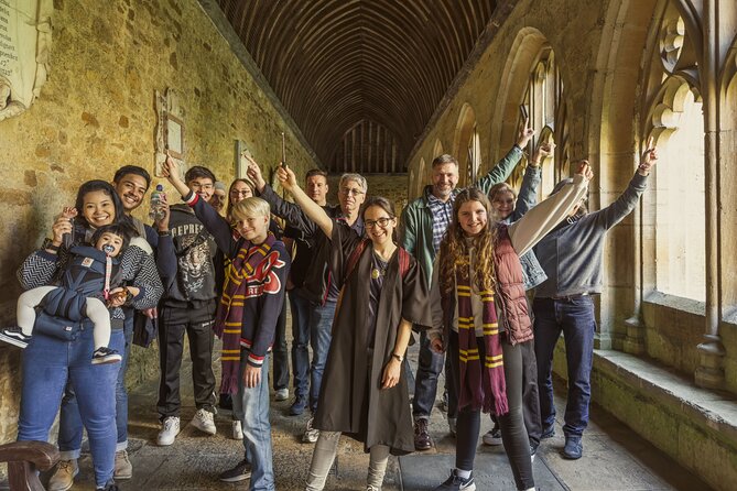 Harry Potter Walking Tour of Oxford Including New College - Key points before you book