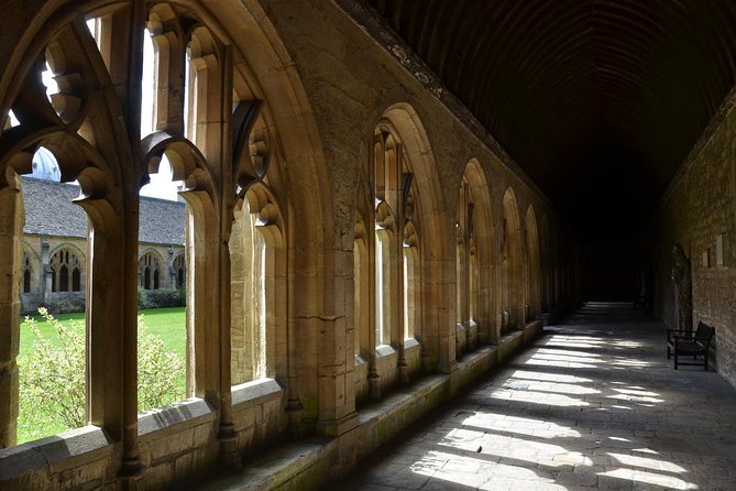 Harry Potter Walking Tour of Oxford Including New College - Why Oxford makes a good Hogwarts setting