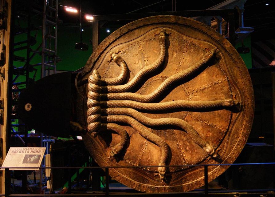 Harry Potter: Warner Bros. Studio Tour from King's Cross - Key points to know before you book