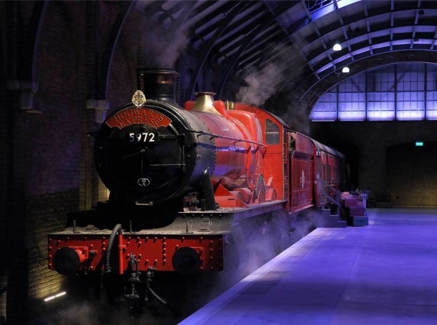 Harry Potter: Warner Bros. Studio Tour from King's Cross - From Kings Cross to the filmmaking magic