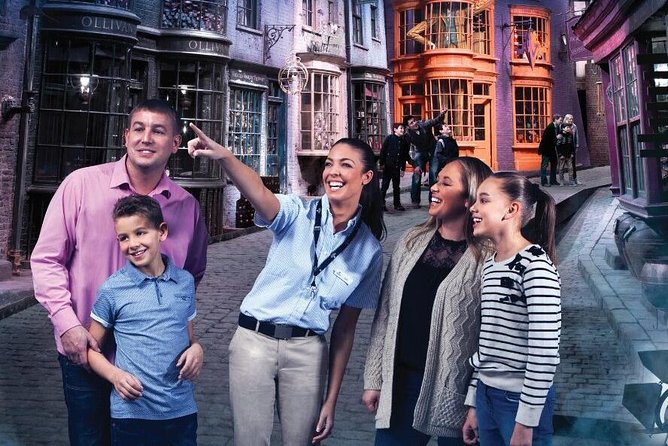 Harry Potter Warner Bros. Studio Tour with Transport from London - Why the studio visit is worth your London time