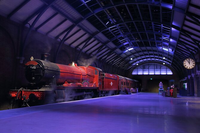 Harry Potter Warner Bros. Studio Tour with Transport from London - Diagon Alley and the art of building a magical world