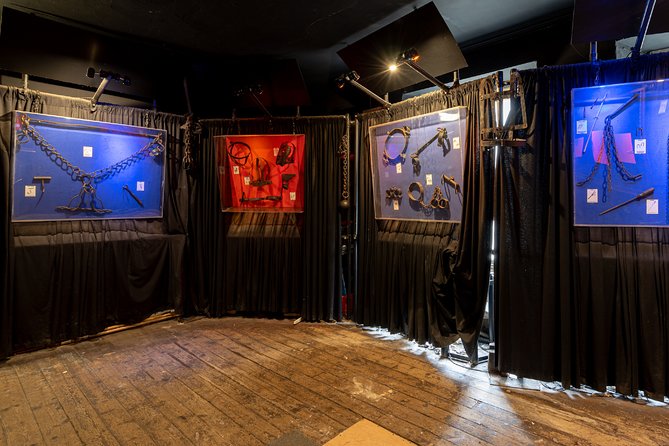 Haunted Vaults Walking Tour in Edinburgh - Booking, cancellation, and practical planning