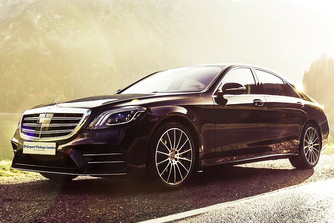 Heathrow Airport to Central London Private Transfers - Drivers Who Add Useful Help