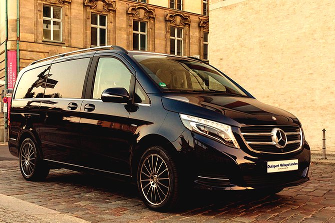 Heathrow Airport to Central London Private Transfers - Return Trips From London Hotels