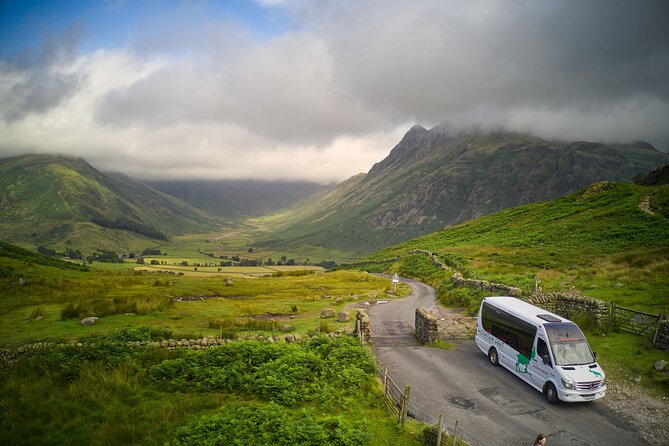 High Adventure Mountain Passes & Muncaster Castle from Windermere - Why the high passes make this tour special