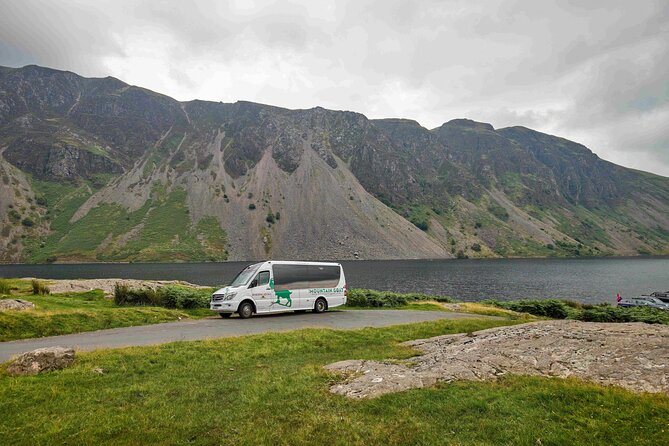 High Adventure Mountain Passes & Muncaster Castle from Windermere - Muncaster Castle, lunch, and the bird displays
