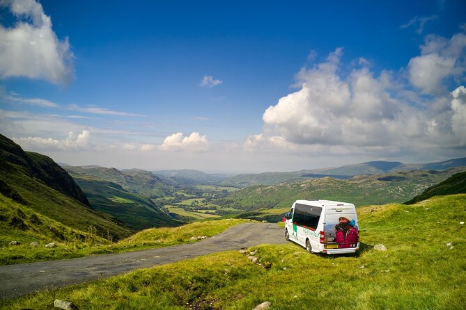 High Adventure Mountain Passes & Muncaster Castle from Windermere - What the guide adds to the day