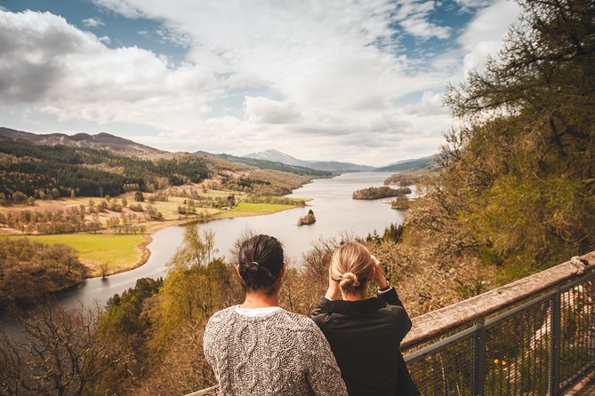 Highland Lochs, Glens & Whisky Day Tour Including Admission - Leaving Edinburgh over the Forth