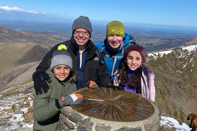 Hike to the summit of Snowdon! - Why this Snowdon hike is worth considering