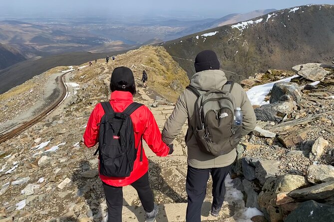 Hike to the summit of Snowdon! - Is $74.86 good value?