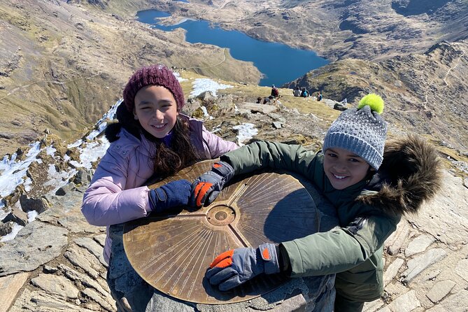 Hike to the summit of Snowdon! - Who will enjoy this hike most?