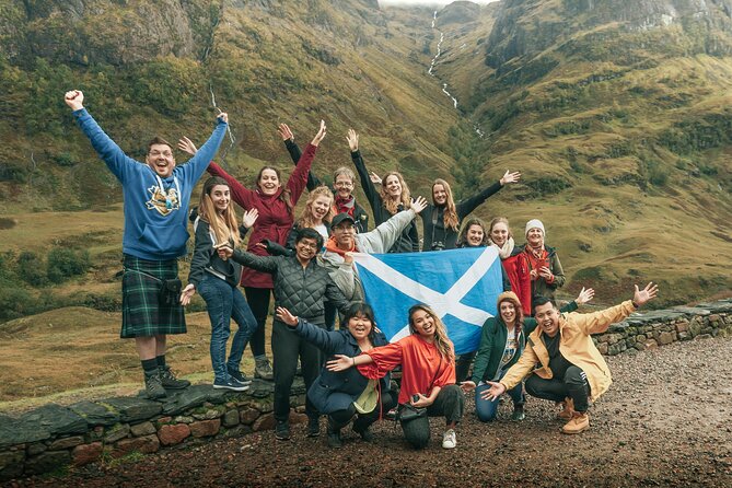 Hogwarts Express and Scottish Highlands Tour from Edinburgh - Mallaig before the train