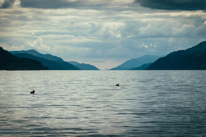Hogwarts Express and the Scenic Highlands Day Tour from Inverness - Loch Ness and the ruins of Urquhart Castle