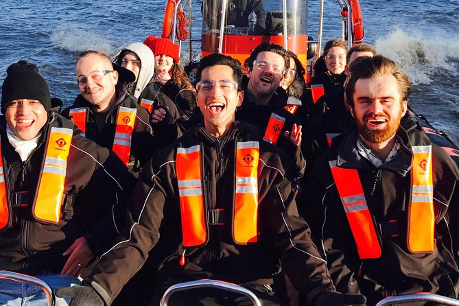 Iconic Sights of London: High-Speed Boat Trip - Is $67.96 good value for London?