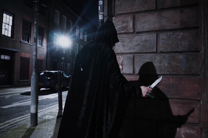 Interactive Jack the Ripper Night Walk: London's Murder Mystery - Brick Lane and the world behind the headlines
