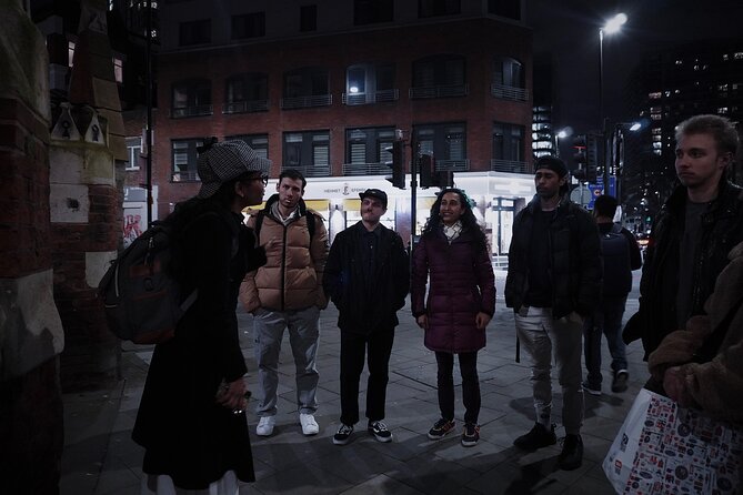 Interactive Jack the Ripper Night Walk: London's Murder Mystery - Princelet Street and Annie Chapman