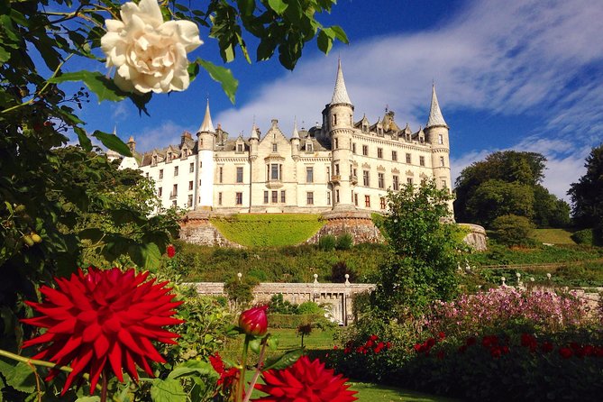 Invergordon Cruise Excursion to Dunrobin Castle, Dornoch and more - A compact Highland day from Invergordon