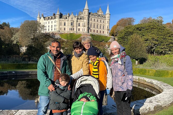 Invergordon Cruise Excursion to Dunrobin Castle, Dornoch and more - Dornoch Cathedral and the town’s darker stories