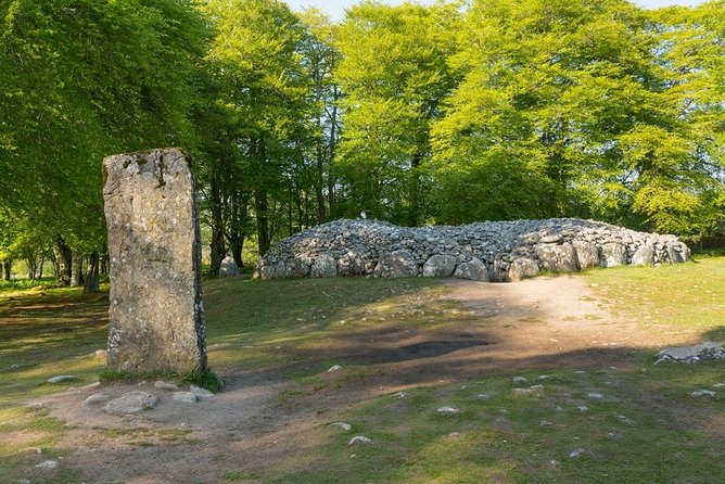 INVERGORDON PORT Tour of Culloden, Cairns & Cawdor Castle - Key points at a glance