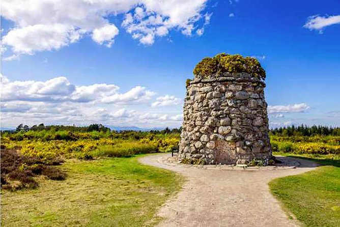 INVERGORDON PORT Tour of Culloden, Cairns & Cawdor Castle - Loch Ness without a long cruise