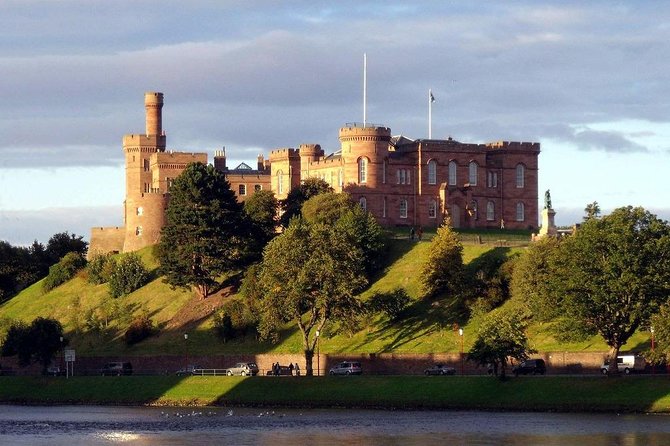 INVERGORDON PORT Tour of Culloden, Cairns & Cawdor Castle - What the $180.57 price really includes