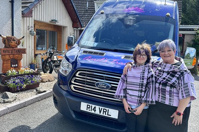 INVERGORDON PORT Tour of Culloden, Cairns & Cawdor Castle - Clava Cairns and the stones of the past